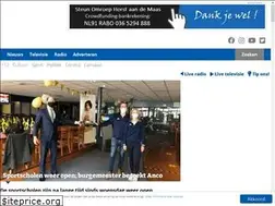 Sites similar to omroephorstaandemaas.nl
