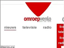 Sites similar to omroepvenlo.nl