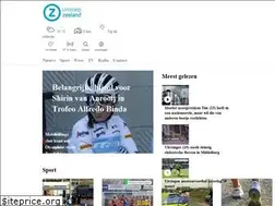 Sites similar to omroepzeelandsport.nl