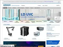 Sites similar to omron-ap.com.sg