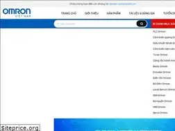 Sites similar to omron-automation.vn