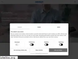 Sites similar to omron-healthcare.ch