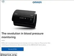 Sites similar to omron-healthcare.com