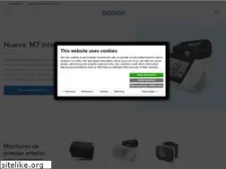 Sites similar to omron-healthcare.es