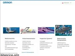 Sites similar to omron.at