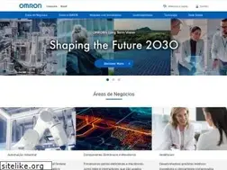 Sites similar to omron.com.br