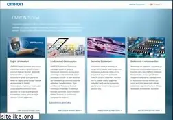 Sites similar to omron.com.tr