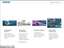 Sites similar to omron.cz