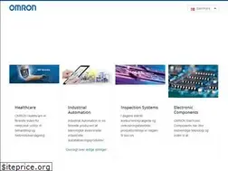 Sites similar to omron.dk