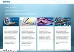 Sites similar to omron.fr