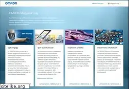 Sites similar to omron.hu