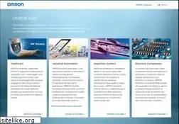 Sites similar to omron.it