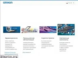 Sites similar to omron.ru