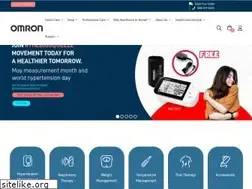Sites similar to omronbrandshop.com