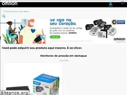 Sites similar to omronbrasil.com