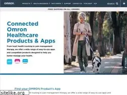 Sites similar to omronconnect.com