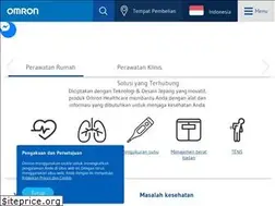 Sites similar to omronhealthcare.co.id