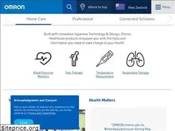 Sites similar to omronhealthcare.co.nz