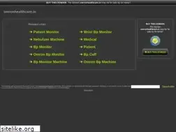 Sites similar to omronhealthcare.in