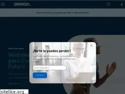 Sites similar to omronhealthcare.la