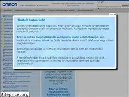 Sites similar to omronkft.hu