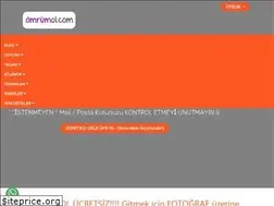 Sites similar to omrumol.com