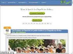 Sites similar to oms-chapelle-sur-erdre.org