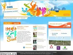 Sites similar to oms-clermont-ferrand.fr