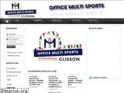 Sites similar to oms-clisson.fr
