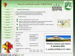 Sites similar to oms-kh.cz