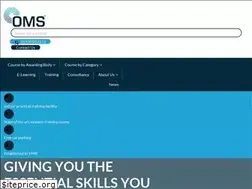 Sites similar to oms.uk.com