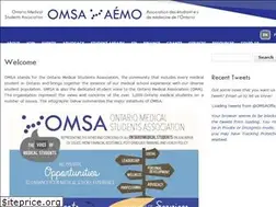 Sites similar to omsa.ca