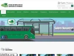 Sites similar to omsa.gob.do