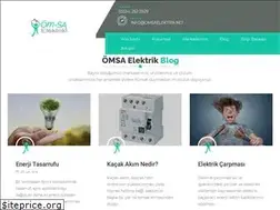Sites similar to omsaelektrik.net