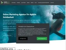 Sites similar to omsag.de