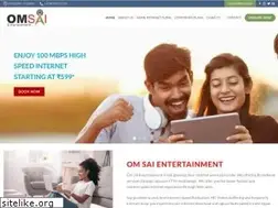 Sites similar to omsaientertainment.in