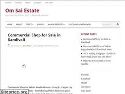 Sites similar to omsaiestate.com