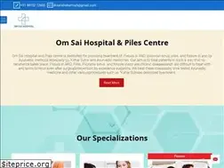 Sites similar to omsaihospital.in