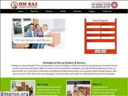 Sites similar to omsaipackers.com