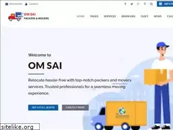 Sites similar to omsaipackersandmovers.com