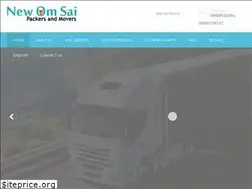 Sites similar to omsaipackersmovers.co.in