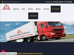 Sites similar to omsaipackersmovers.com