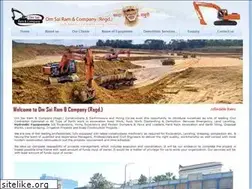 Sites similar to omsairamandcompany.com