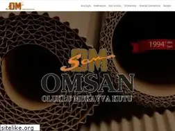 Sites similar to omsanoluklu.com.tr