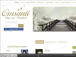 Sites similar to omsanti.de
