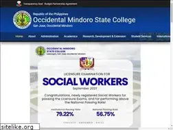 Sites similar to omsc.edu.ph