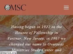 Sites similar to omsc.org