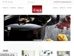 Sites similar to omscollection.com.tr