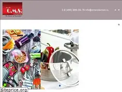 Sites similar to omscollection.ru