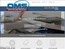 Sites similar to omscopiers.com